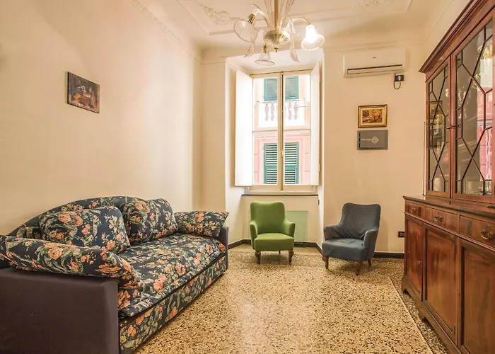 아파트 Casa Del Poeta