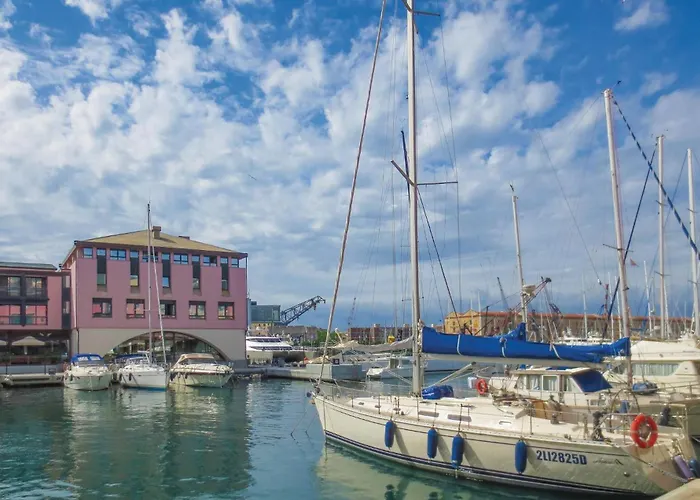 Casa Del Poeta 아파트 *