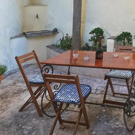 Apartment Casa Del Poeta