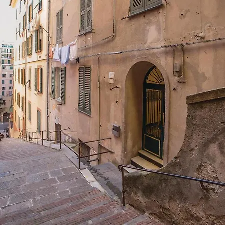 Apartment Casa Del Poeta Genua