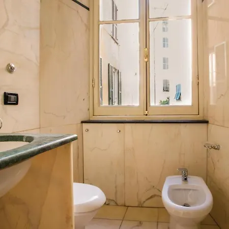 Casa Del Poeta Apartman *