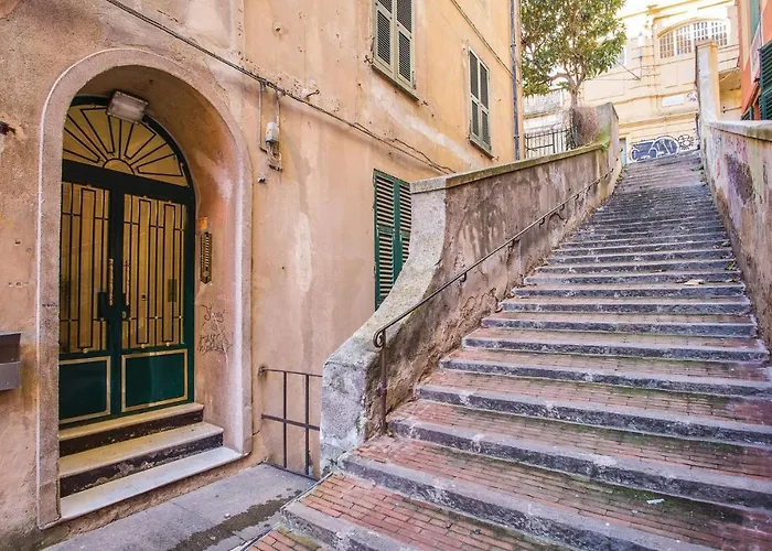 Apartament Casa Del Poeta Genua