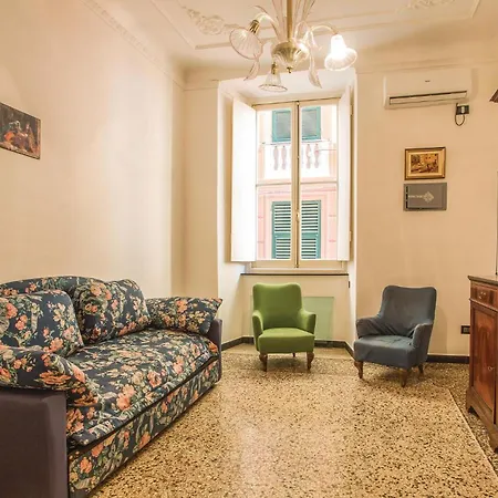 Апартаменты Casa Del Poeta