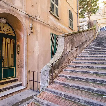 Apartamento Casa Del Poeta Génova